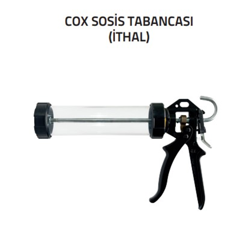 COX SOSİS TABANCASI (İTHAL) - SELSİL (400ml) (K-10)